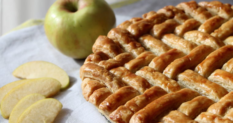 Apple pie fixes everything …