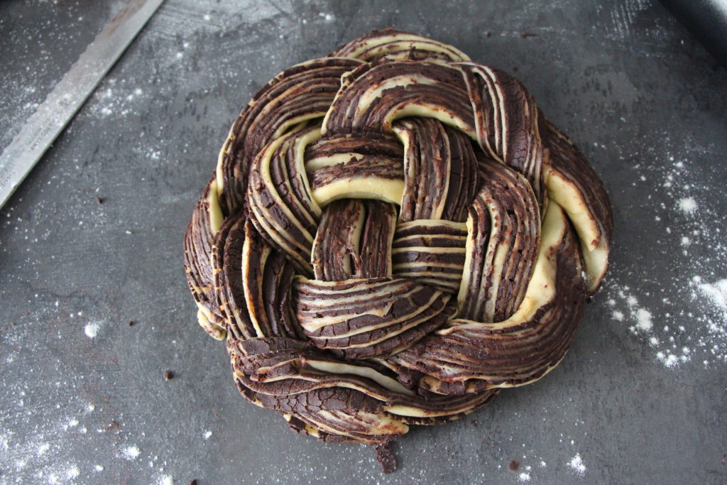 Chocolate Babka