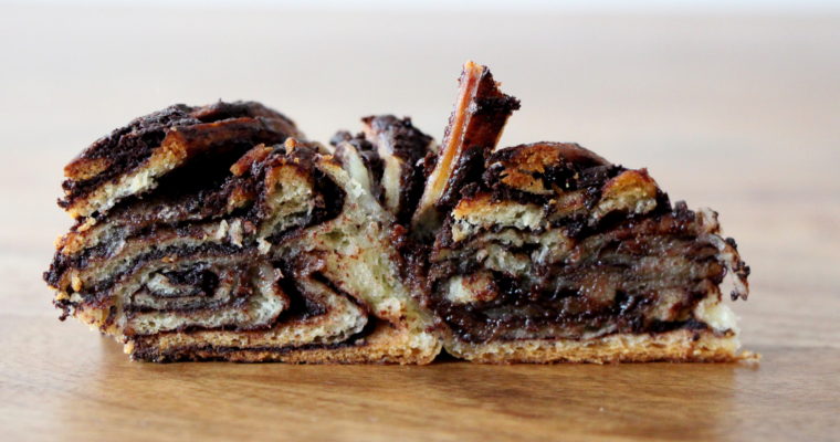 Chocolate Babka