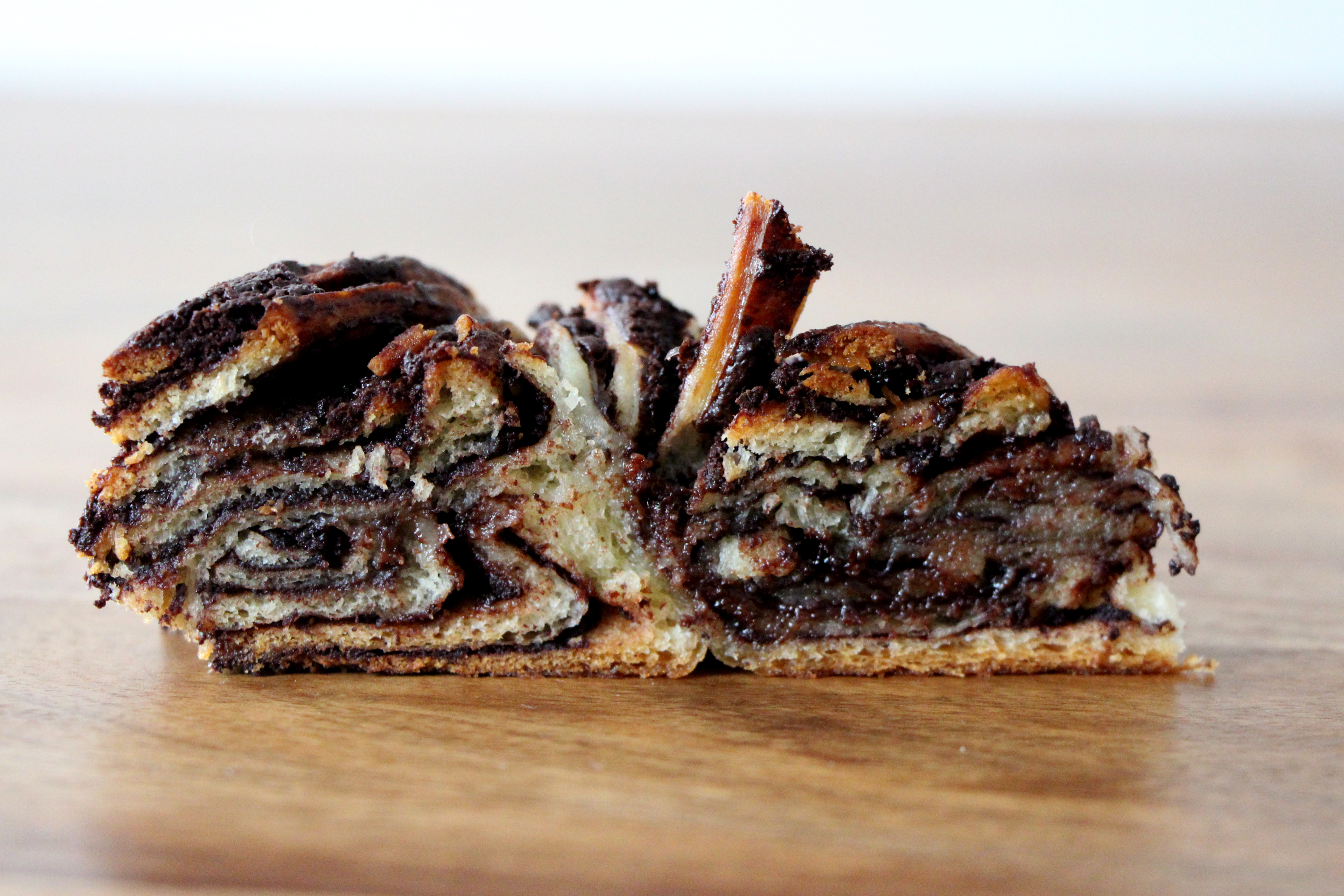 Chocolate Babka