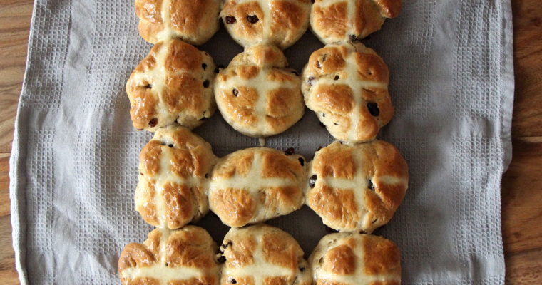 Hot Cross Buns