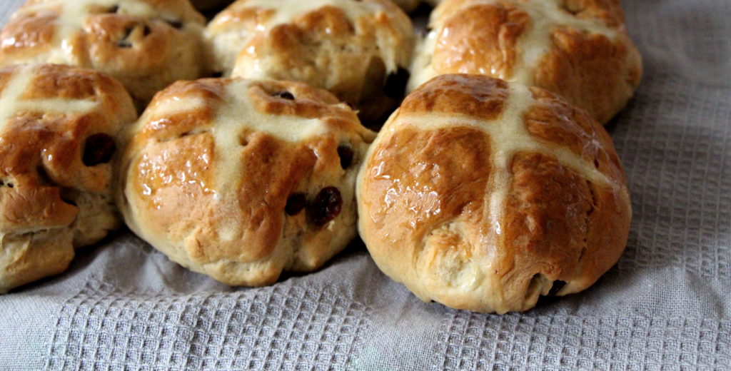 Hot Cross Buns