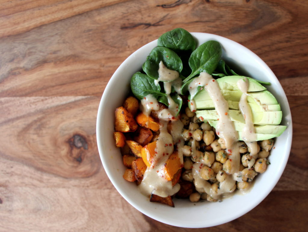 Buddha Bowl