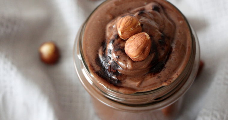 Healthy Nutella