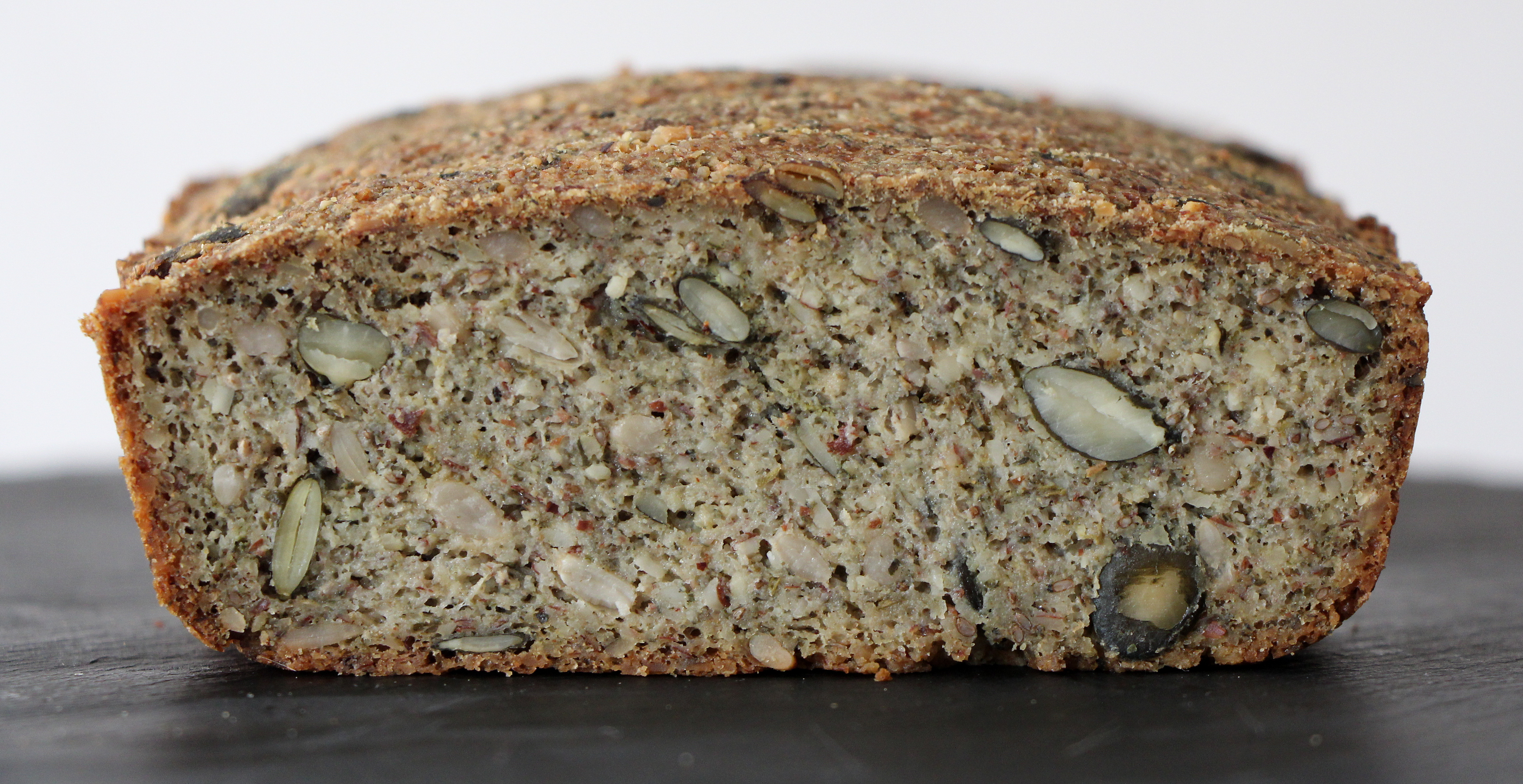 Gluten-free Superfood Bread