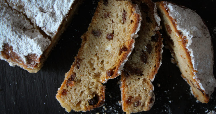 Christstollen – a German Christmas Classic