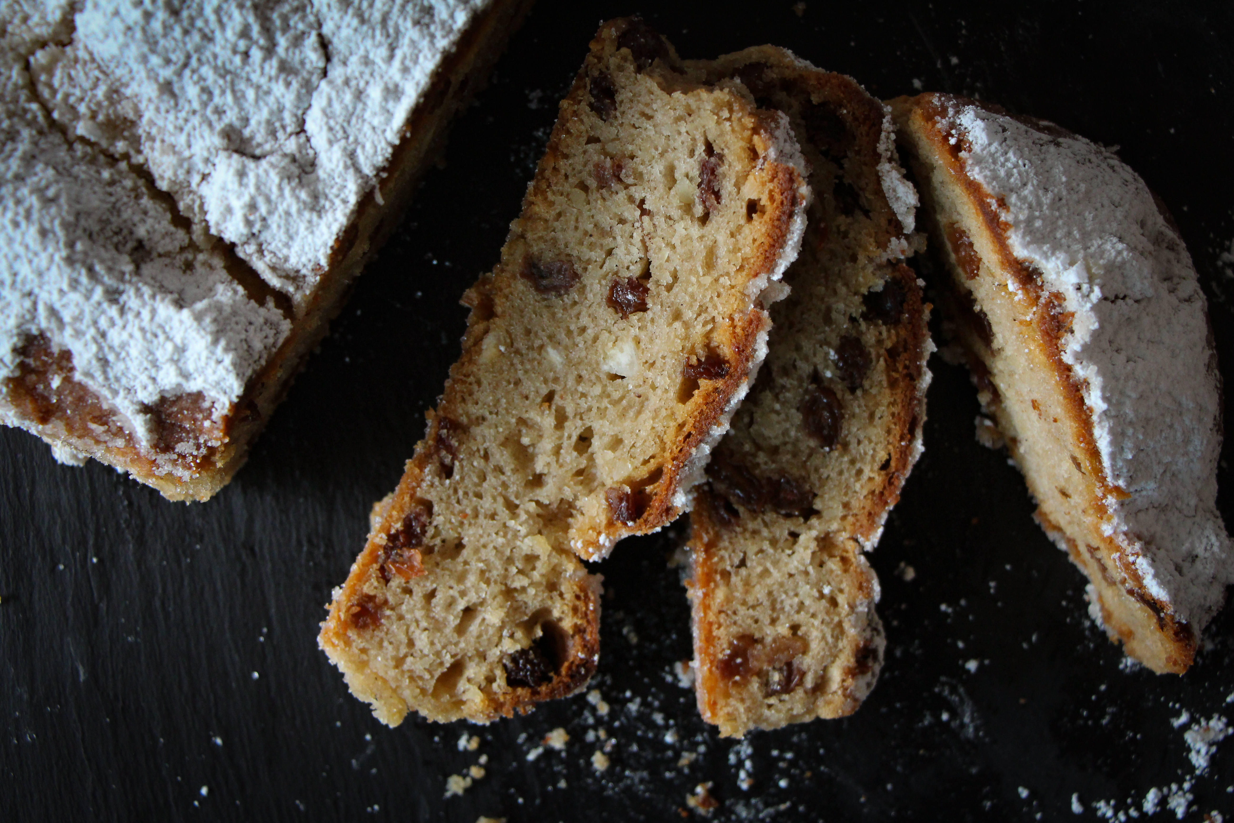 Christstollen – a German Christmas Classic