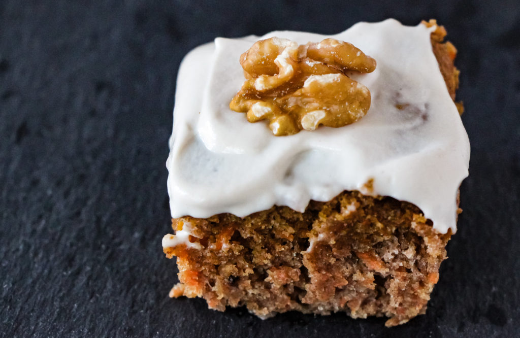 Vegan Carrot Cake