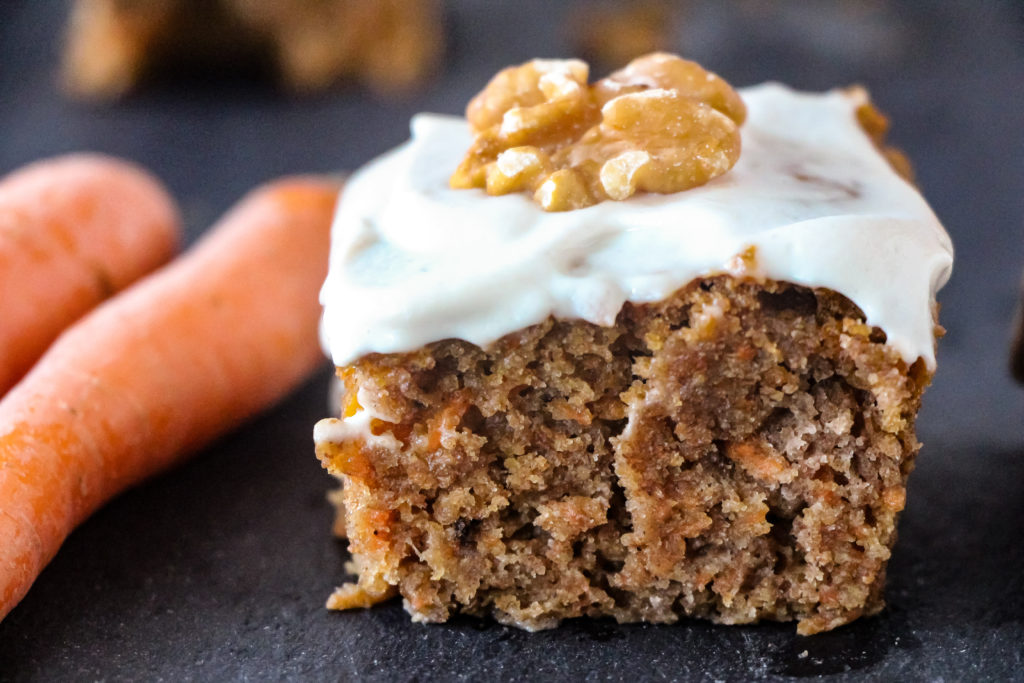 Vegan Carrot Cake