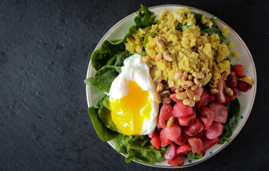 Rainbow Bowl