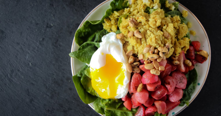 Rainbow Bowl