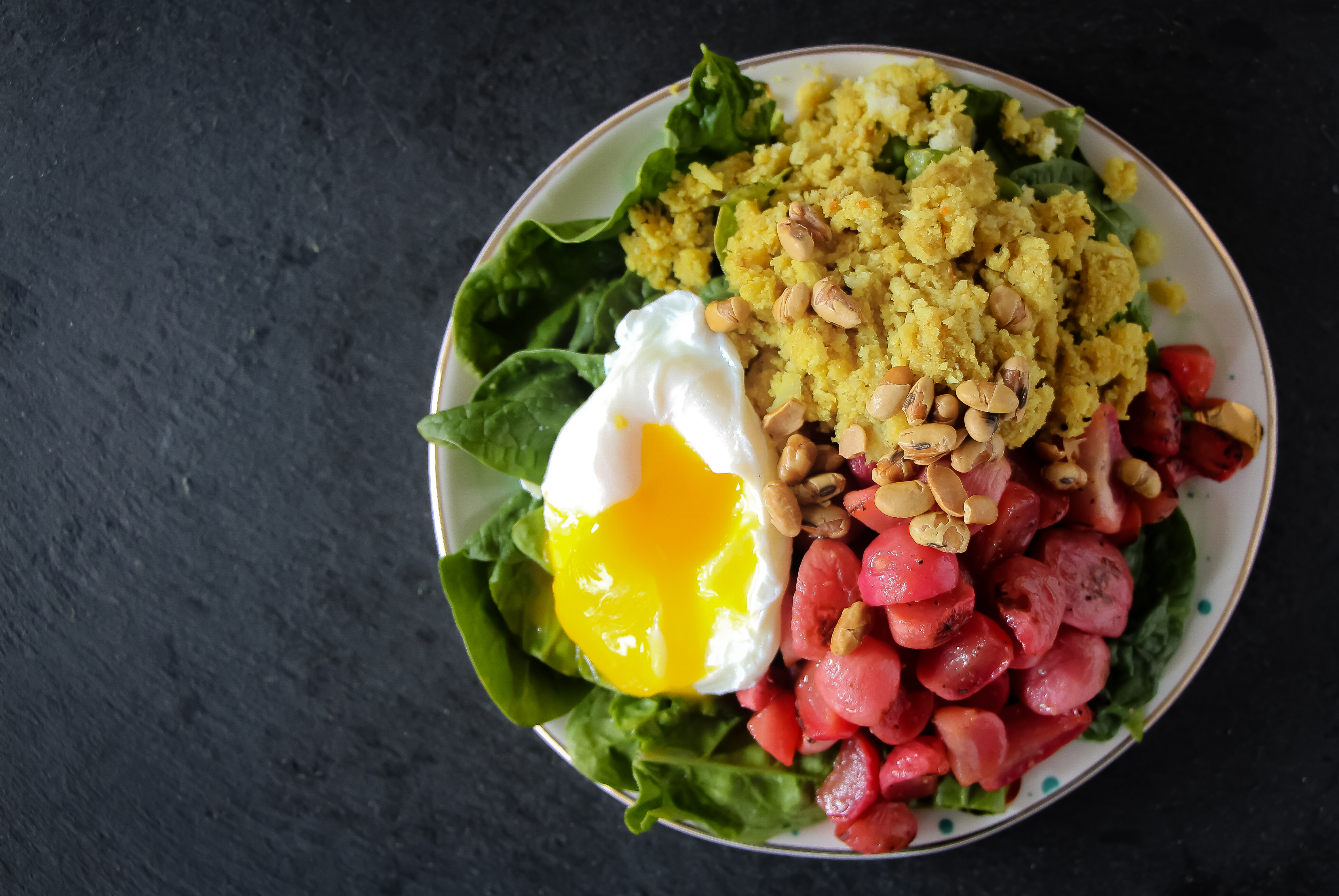 Rainbow Bowl