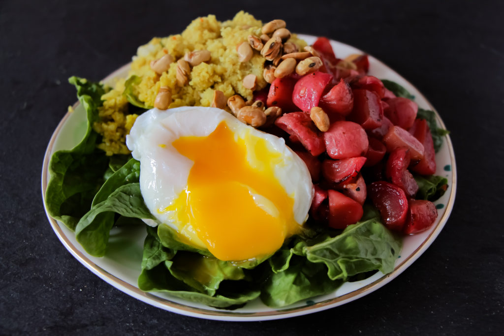 Rainbow Bowl