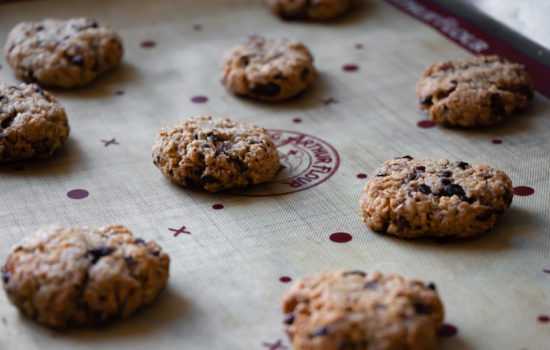 Gluten-free Compost Cookies