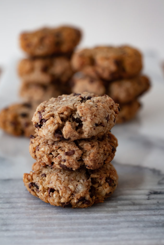 Gluten-free Compost Cookies