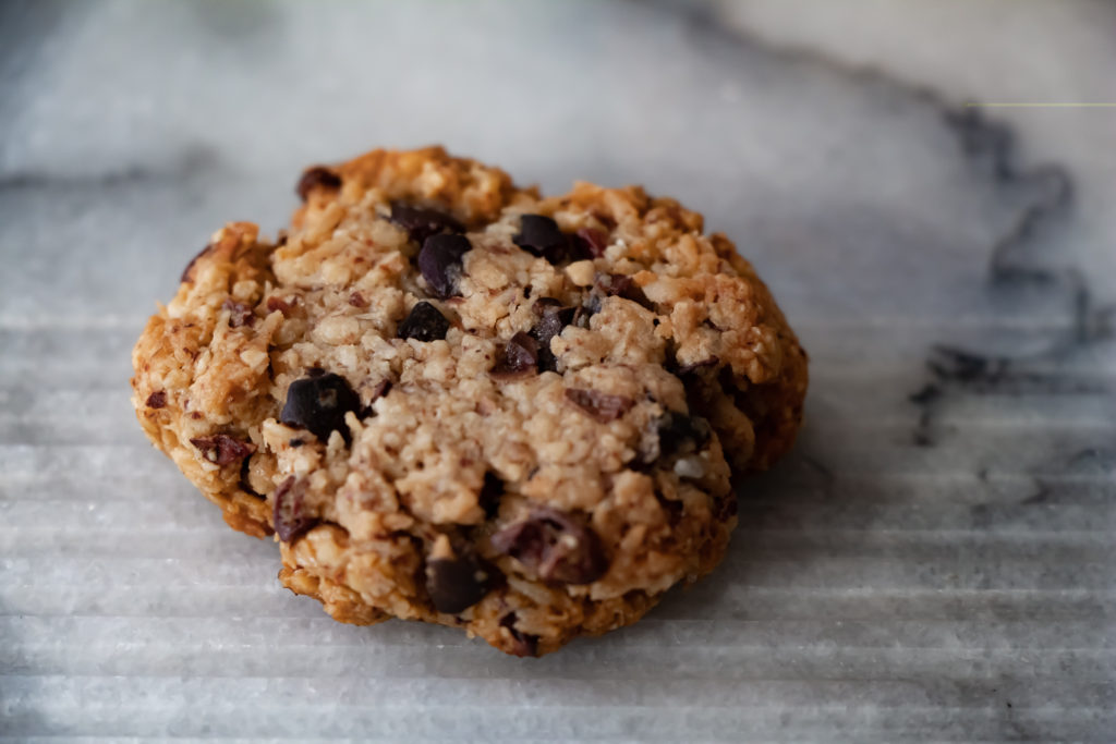 Gluten-free Compost Cookies