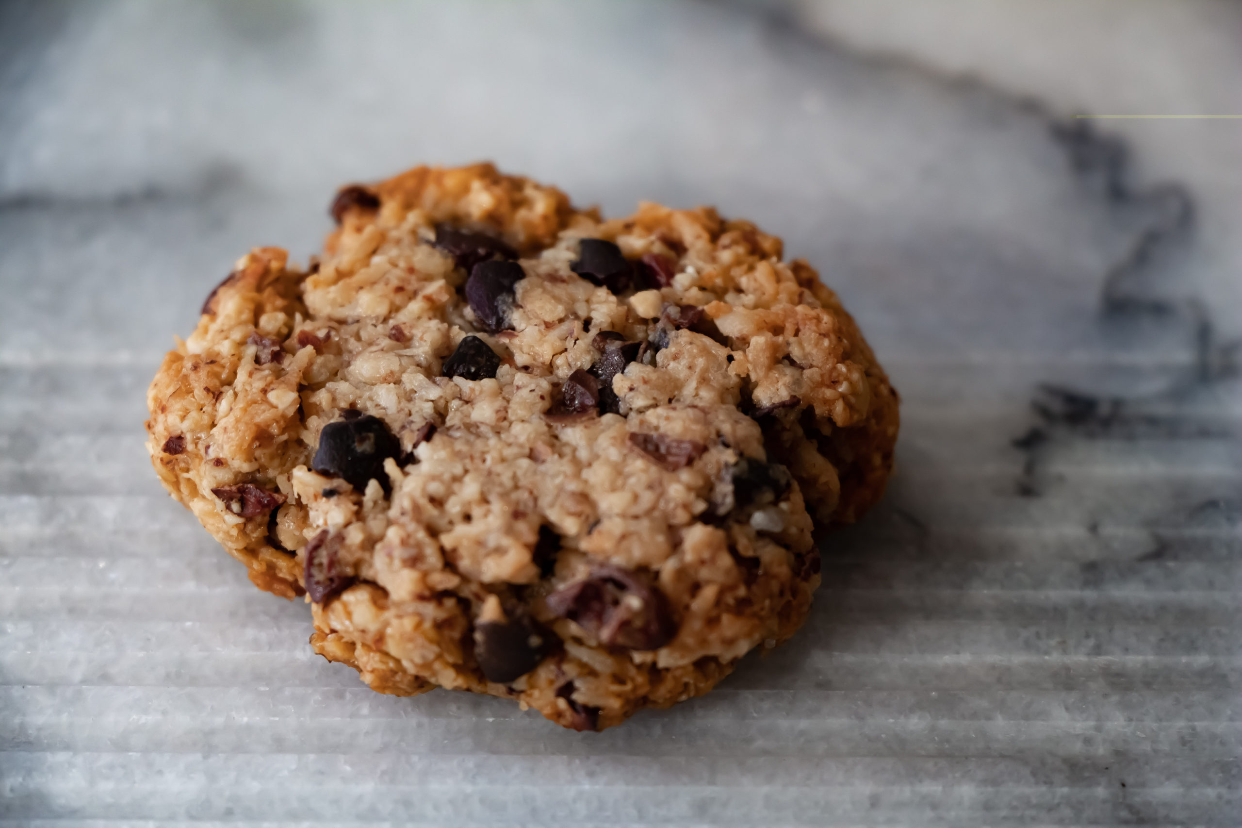 Compost Cookies (glutenfrei)