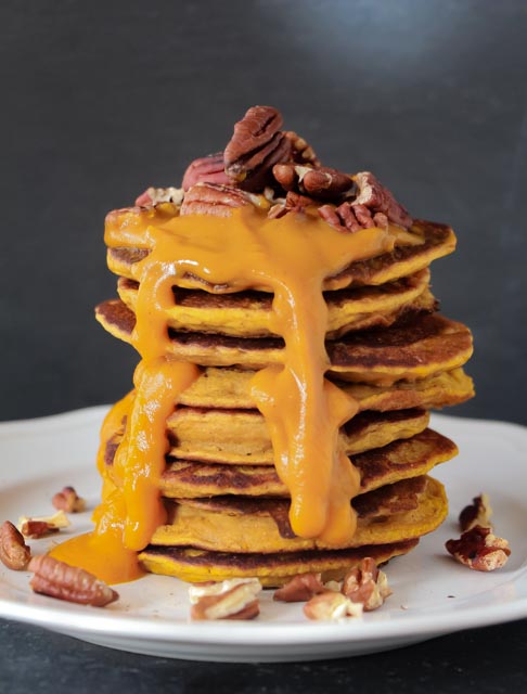 Pumpkin Pancakes