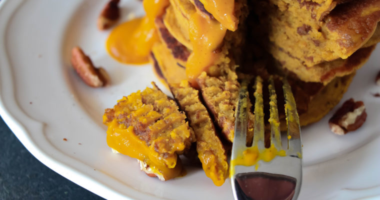 Pumpkin Pancakes