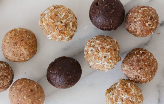 Energy Balls