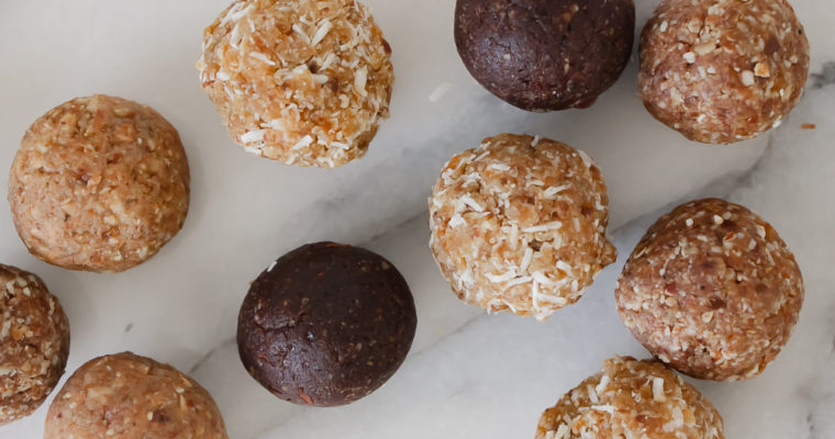 Energy Balls