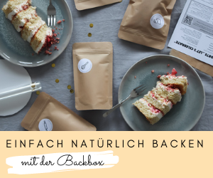 BAKE & NOURISH Backbox