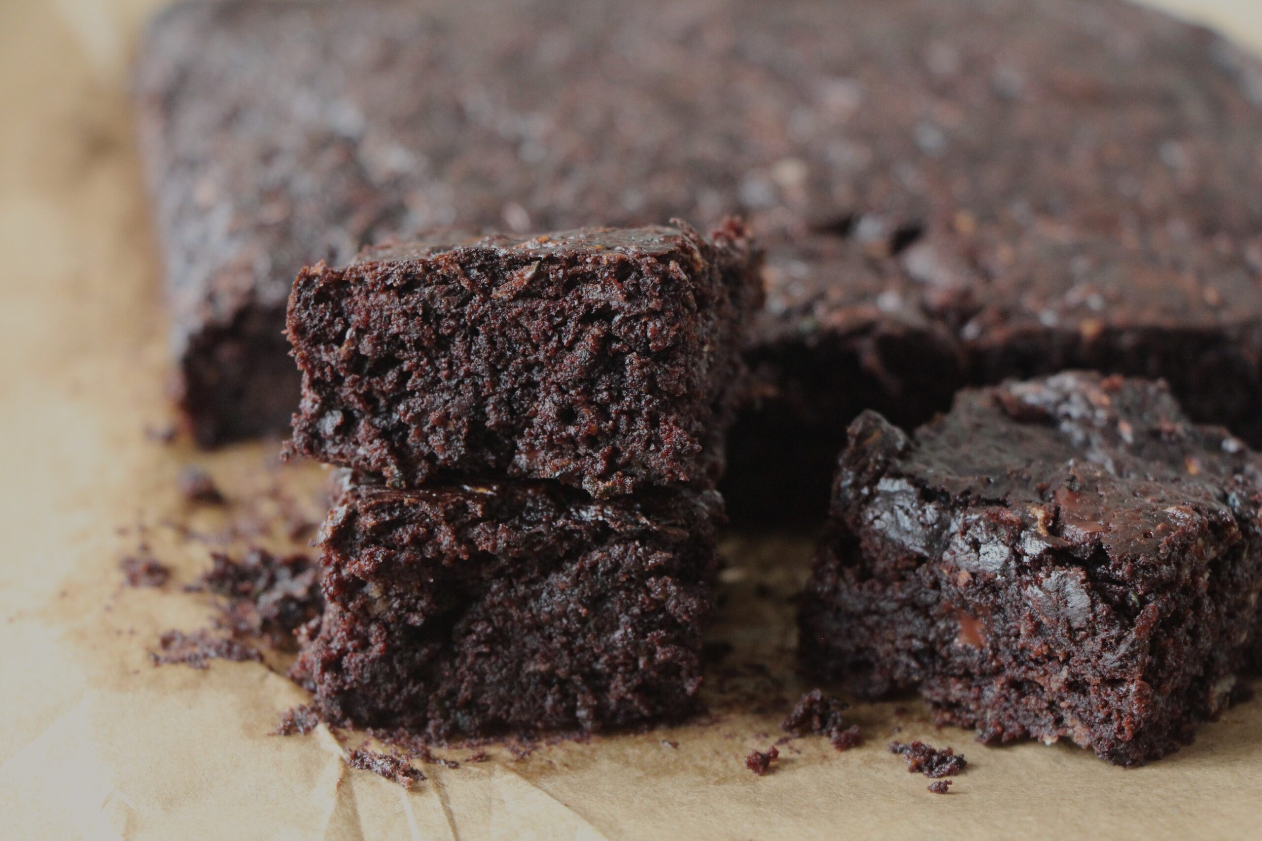 Zucchini-Brownies